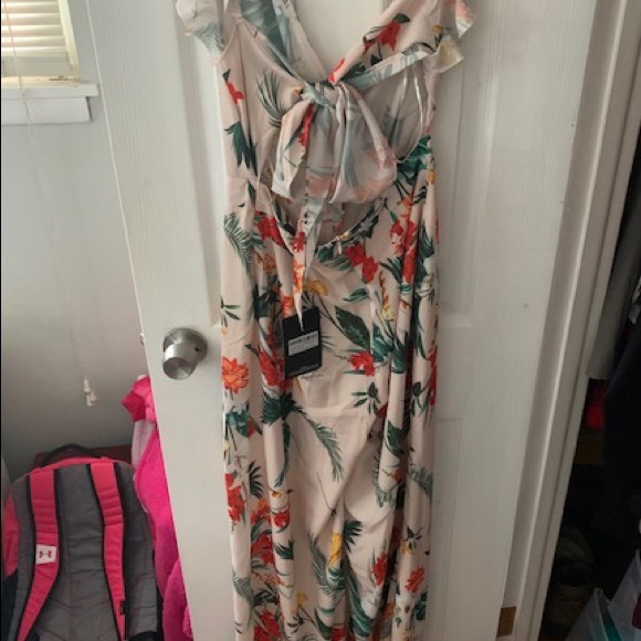 Tropical dreams Jumpsuit/ jumper - Picture 5 of 6